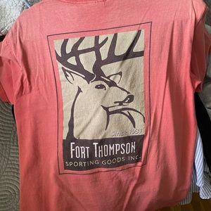 fort thompson t shirt